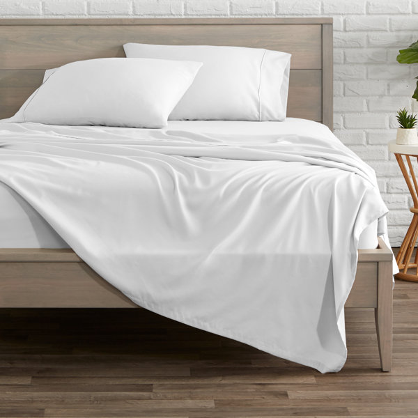 Oversized king flat sheet wayfair